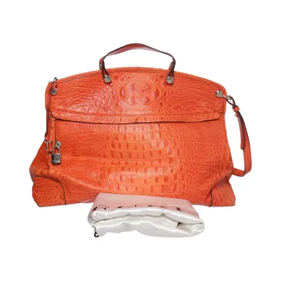 Sac à main (Orange) de Furla