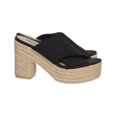 Mules (Noir, Beige) de NLY Shoes
