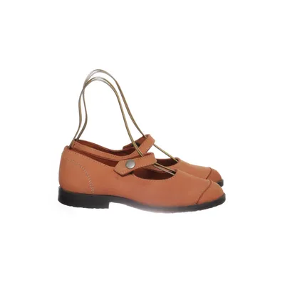 Ballerina's (Oranje) van Gudrun Sjödén