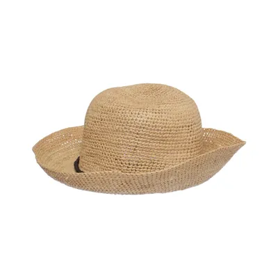 Sun hat (Beige) from Manzini