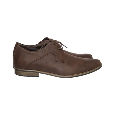Chaussures Derby (Marron) de ELONG Cuir