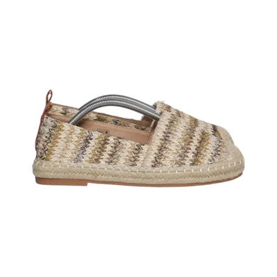Espadrillos (Beige, Flerfarvet) fra Lusso Læder