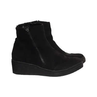 Boots (Schwarz) von DS Shoes by DinSko
