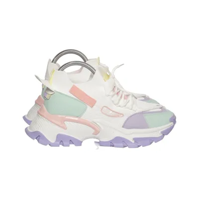 Trainers (White, Multicolored)