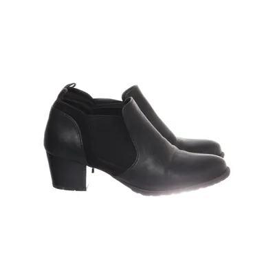 Chelsea boots (Svart) från DinSko