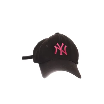 Baseballkeps (Svart, Rosa) från New Era Bomull