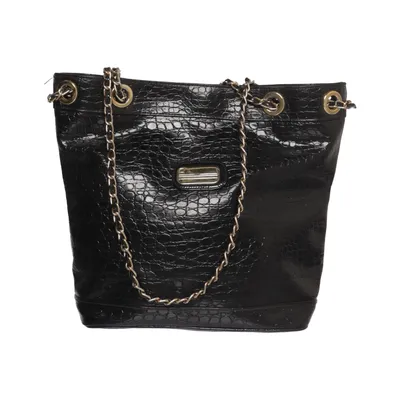 Handbag (Black) from Cromia
