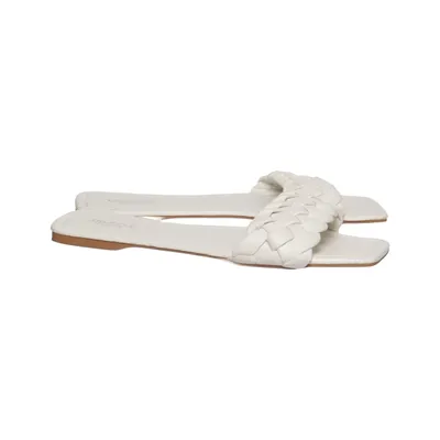 Mules (Blanc) de Truffle Collection