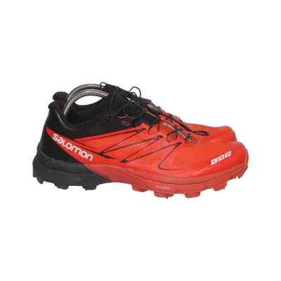 Trainingsschoenen (Rood, Zwart) van Salomon
