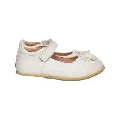 Ballet flats (White, Yellow) from Friboo