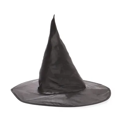 Kostuum accessoires (Zwart)