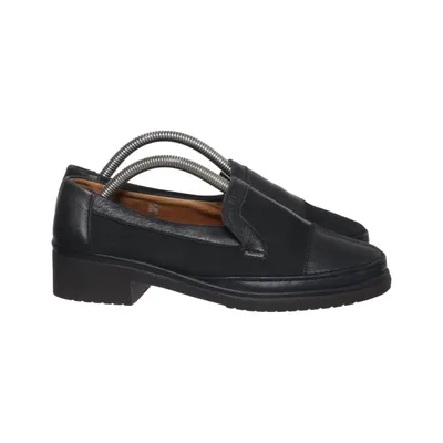 Loafers (Black) from Rohde Leather