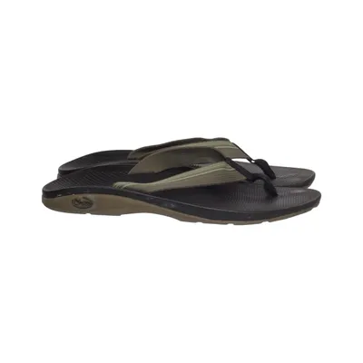 Tongs (Gris, Vert) de Chaco