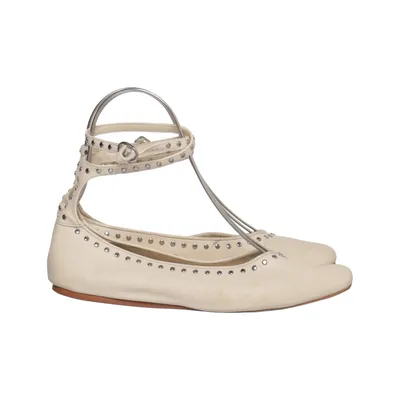 Ballerinas (Beige) von Zara