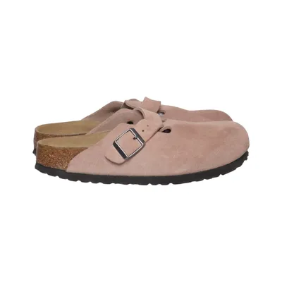 Slip-ins (Boston) van Birkenstock Leer