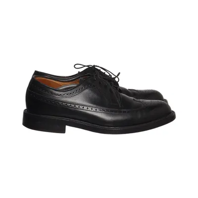 Brogues (Sort) fra Yanko