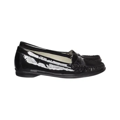 Loafers (Black) from Sioux