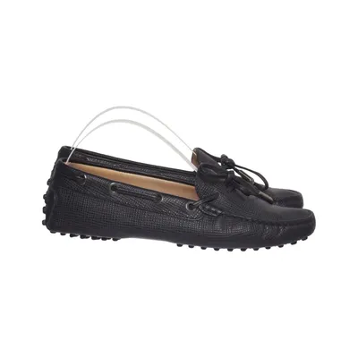 Loafers (Blå) från Tod's Skinn