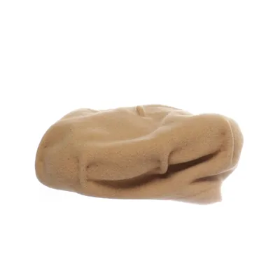 Beret (Beige) from Woolmark Wool