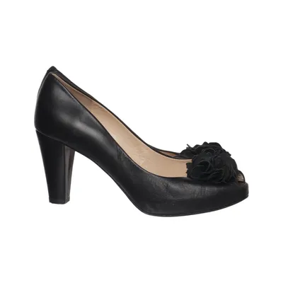 Escarpins (Noir) de Unisa Cuir