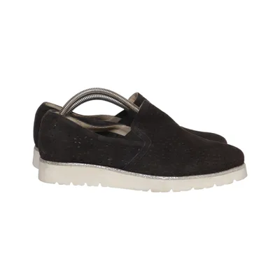 Slip-ons (Black) from GKM
