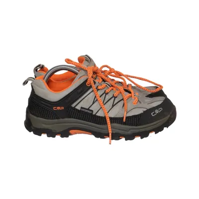 Wanderschuhe (Grau, Schwarz, Orange) von CMP