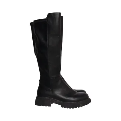 Boots (Black) from Clou Leather