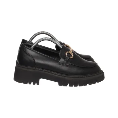 Loafers (Svart) från London Rebel