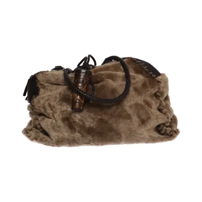 Handtas (Bruin) van David & Scotti