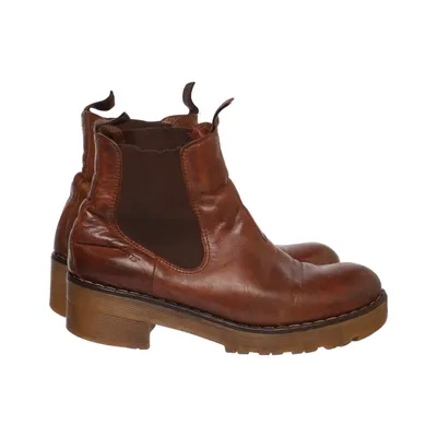 Chelsea boots (Brun) från Ten Points