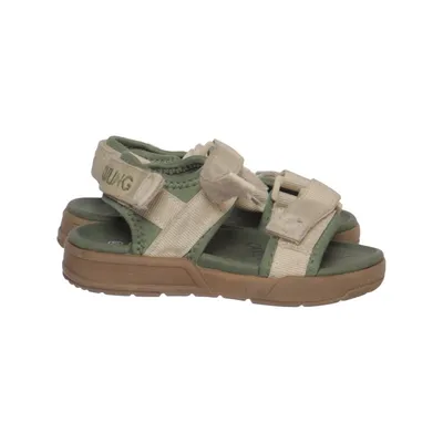 Sandals (Green, Beige, Brown) from Kuling