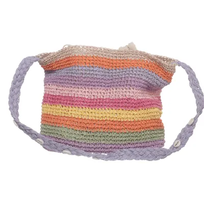 Strandtas (Meerkleurig) van Pull & Bear
