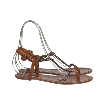 Sandaler (Brun) fra Nilson Læder