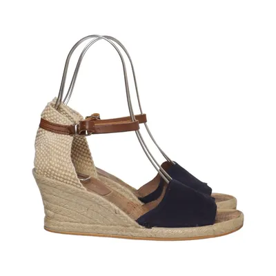Wedges (Blue, Beige, Brown) from Cypres