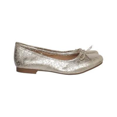 Ballet flats (Gold) from Inspired