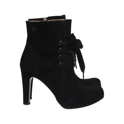 Stiefeletten (Schwarz) von Tamaris Leder