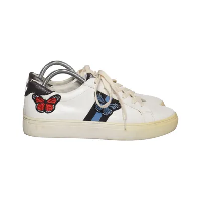 Sneakers (Vit, Flerfärgad) från Denim