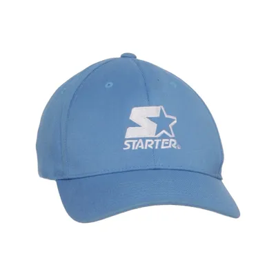 Casquette de baseball (Bleu) de Starter Black Label Acrylique, Élasthane, Laine