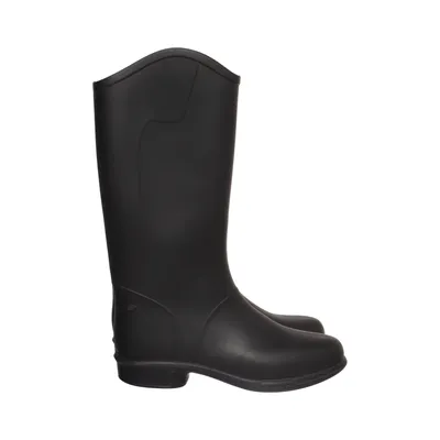 Bottes en caoutchouc (Noir) de Fouganza