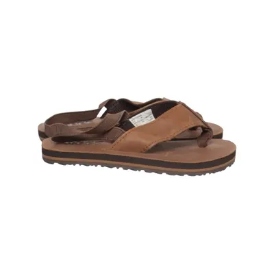 Tongs (Marron) de Reef Cuir