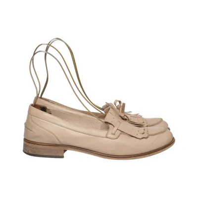 Loafers (Beige) fra Wojas