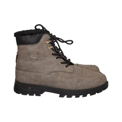 Bottes à lacets (Beige) de Luhta