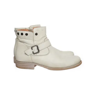 Boots (Vit) från Rosa Negra