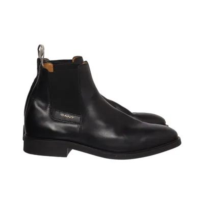 Chelsea boots (James) from GANT Leather