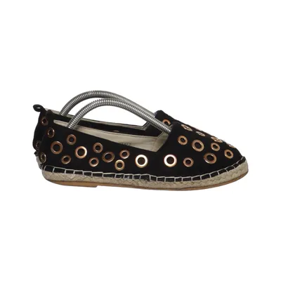 Espadrilles (Zwart) van Spot On