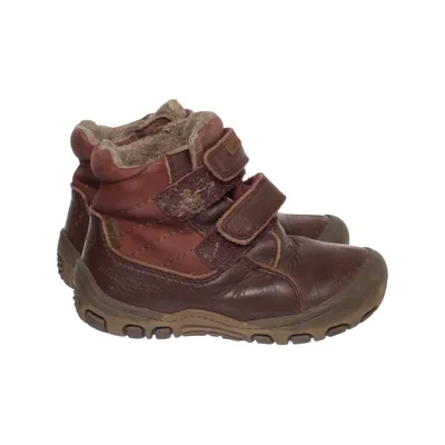 Ankle boots (Brown) from Bisgaard