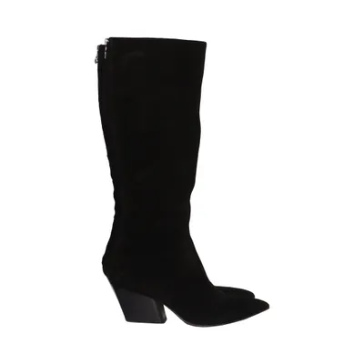 Boots (Black) from Aeyde Leather
