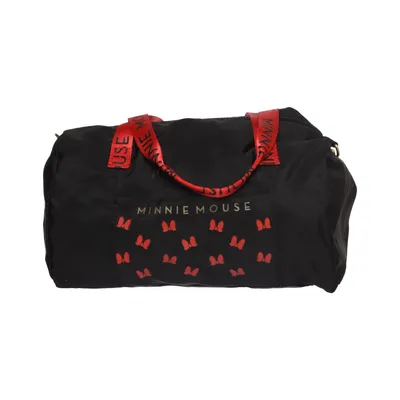 Schoudertas (Zwart, Rood) van Minnie Mouse