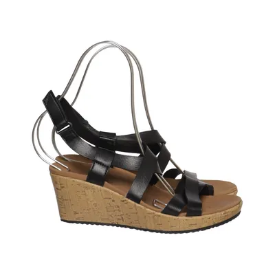 Wedges (Black) from Skechers