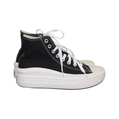 Canvas schoenen (Chuck Taylor All Star Lift) van Converse